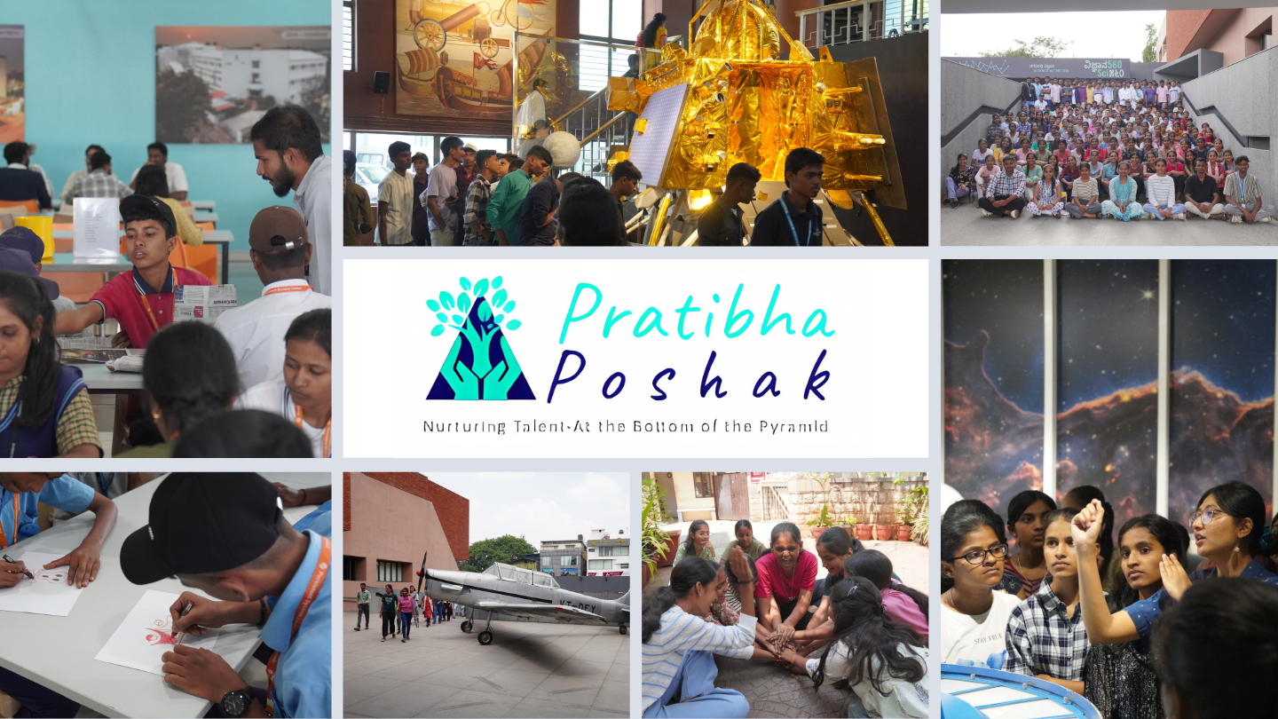Cohort - 2 Pratibha Sammelan - Bengaluru